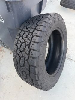 Toyo Open Country All-Terrain Tire