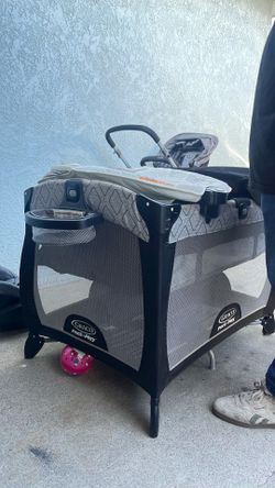 Graco pack n play