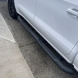 Silverado Side Steps