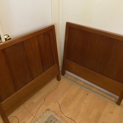 Teak Headboard For Single Bed