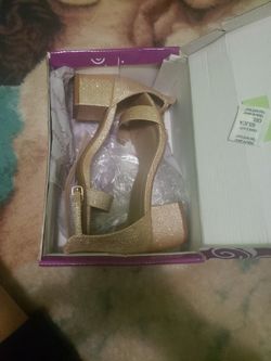 Girls High Heels