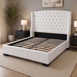 Brand new queen bed frame / delivery available