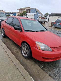 2004 Mitsubishi Lancer