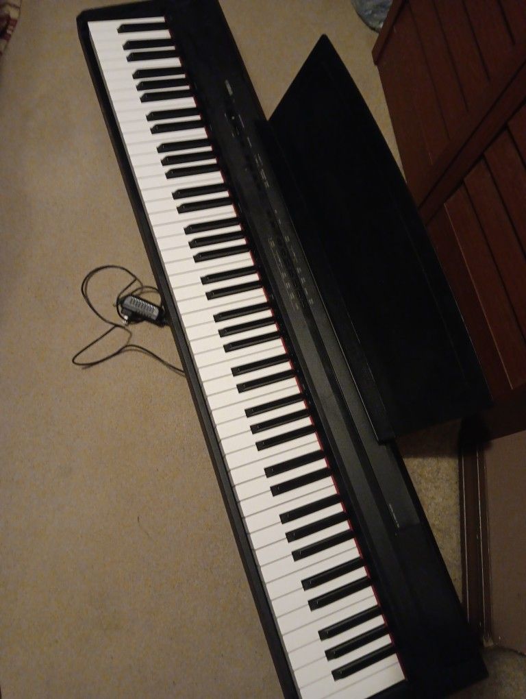 Yamaha Digital Piano Model P-105
