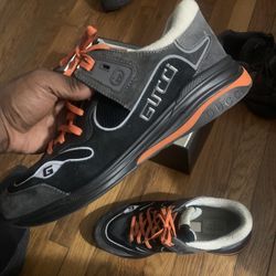 Gucci Ultrapace Shoes