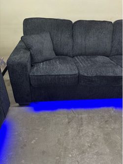 ***NEW***  LED Sofa and Loveseat