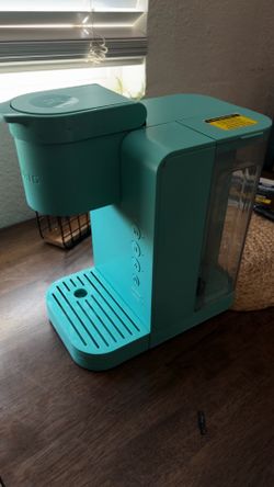 Single server Keurig