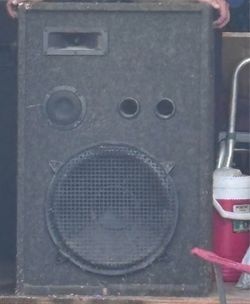 Speakers 2-$100