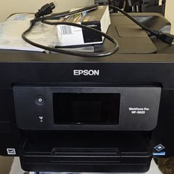 Epson Workforce Pro WF-3820 