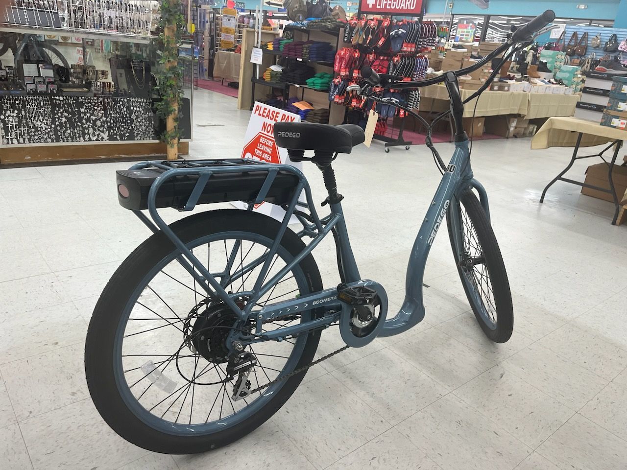Pedego 26” 2017 Electric Bicycle