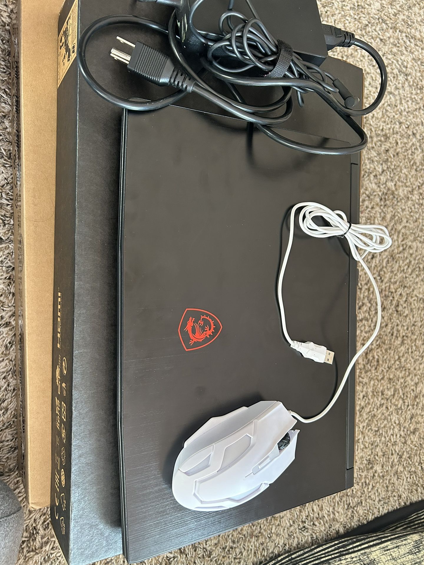 Gaming Laptop