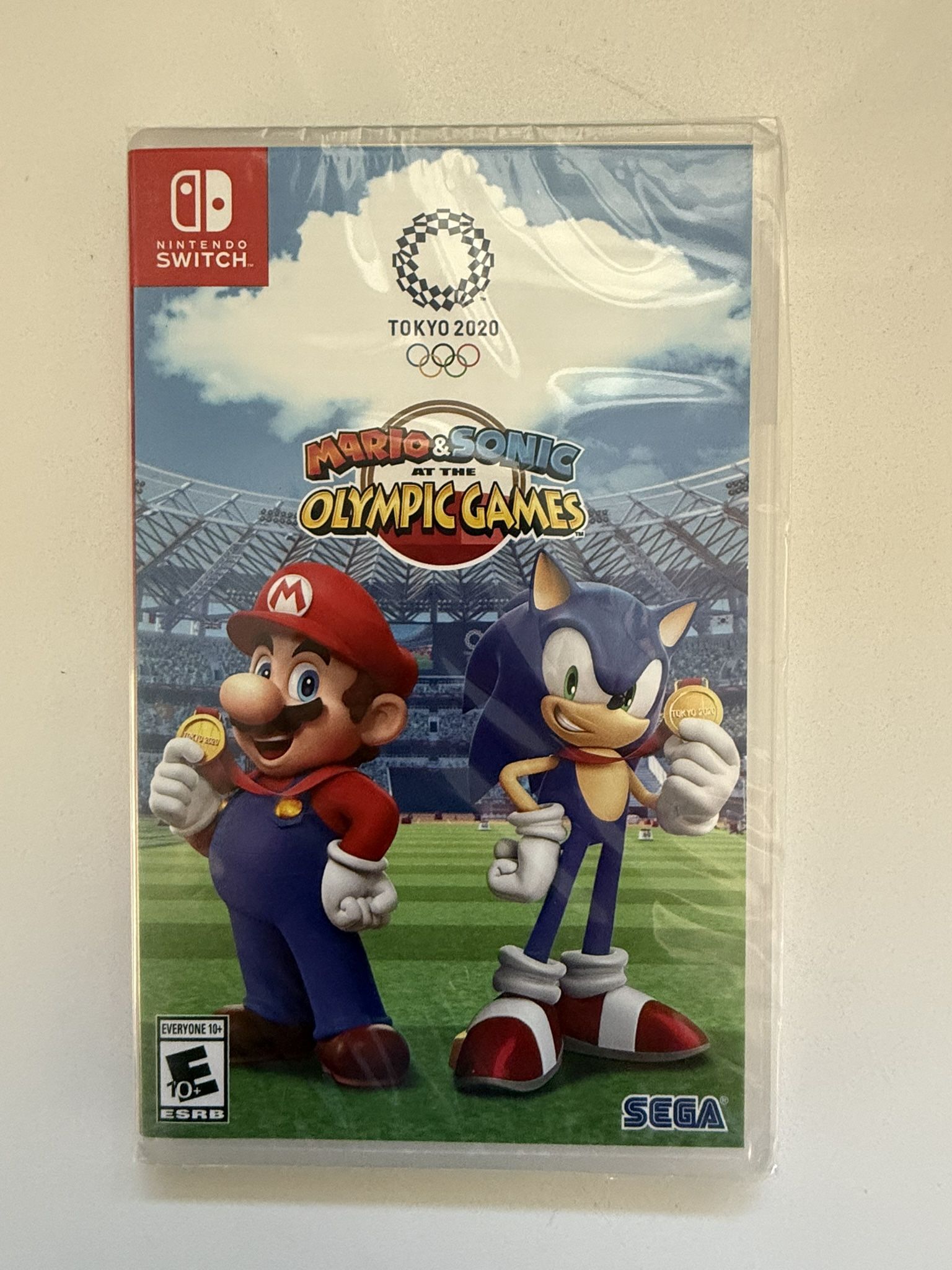 Mario&Sonic - Nintendo Switch