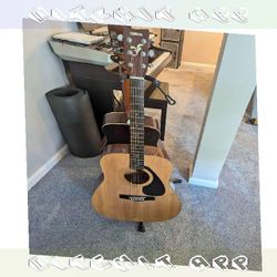 Make Beautiful Music with Acoustic Electric Guitar Range at natural