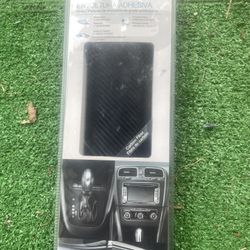 Carbon Fiber Interior Wrap /  Trim Kit Universal New