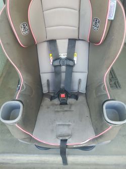 Graco Extend Fit Booster Car Seat Expires 2030