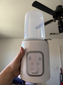 Grownsy Bottle Warmer