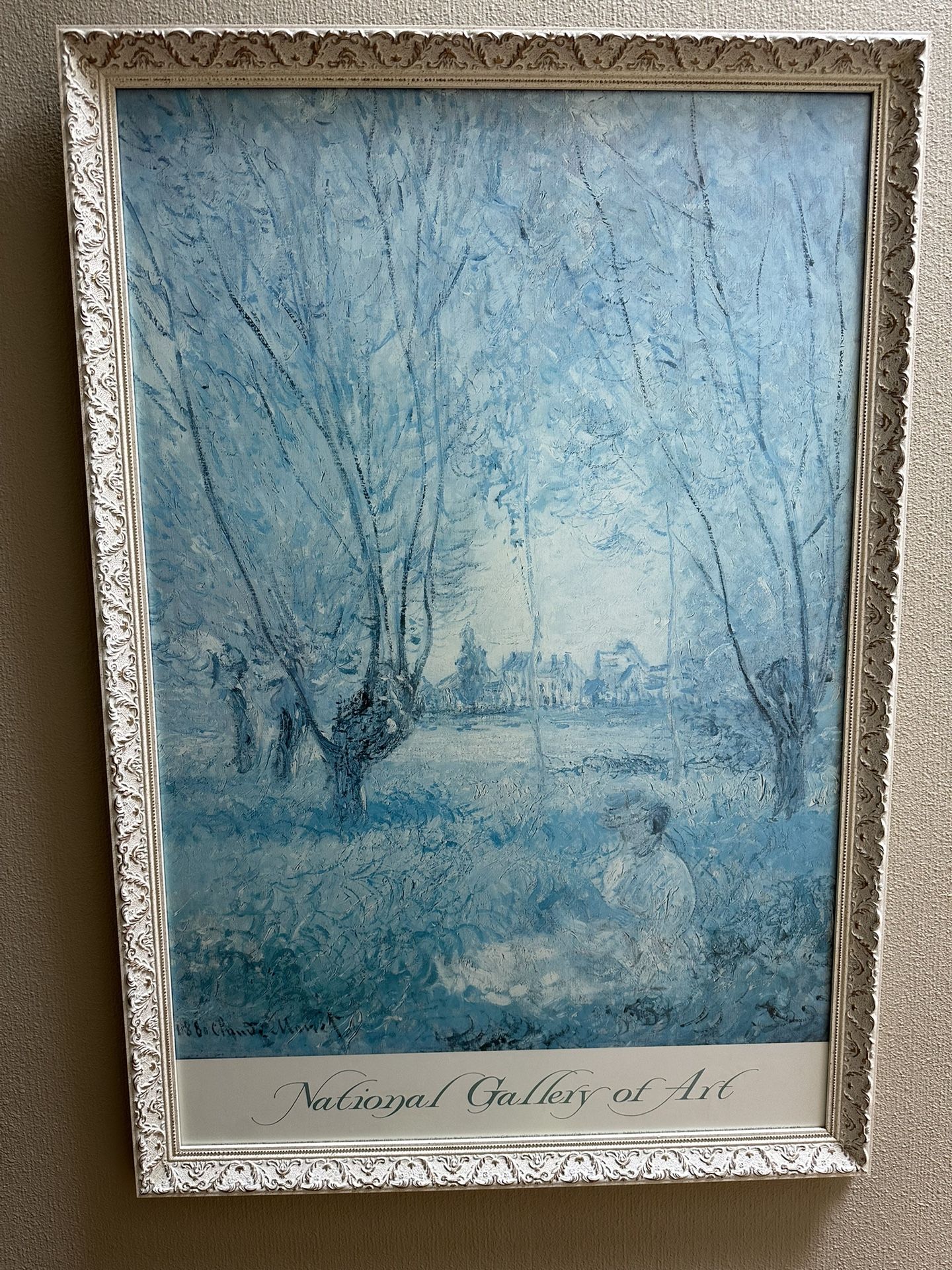 Professionally Framed Impressionism Print