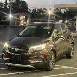2018 Buick Encore Preferred Sport Utility