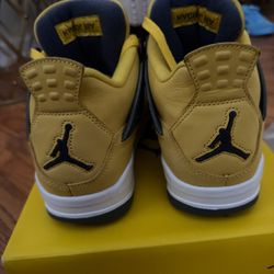 Jordan 4 Retros