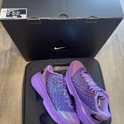 Nike Zoom Kobe 3 Low Protro ‘Warning Label’