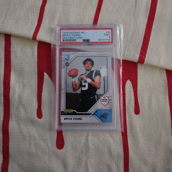 Rookie 2023 Bryce Young 