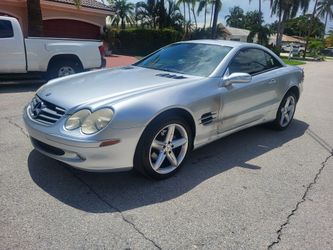 Mercedes Sl500 Convertibke 79000 Niles