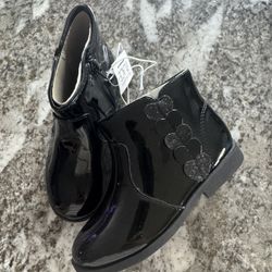 Toddler Girl Boots Size 10