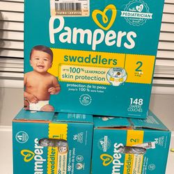 Pampers