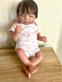 New baby realistic