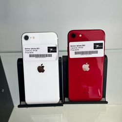 iPhone SE 2 Capacidad 64GB Unlocked (desbloqueado )