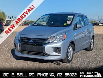 2021 Mitsubishi Mirage