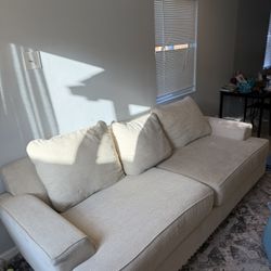 Barely Used Couch!