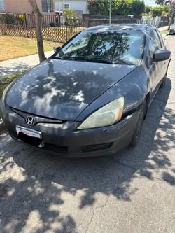 2003 Honda Accord