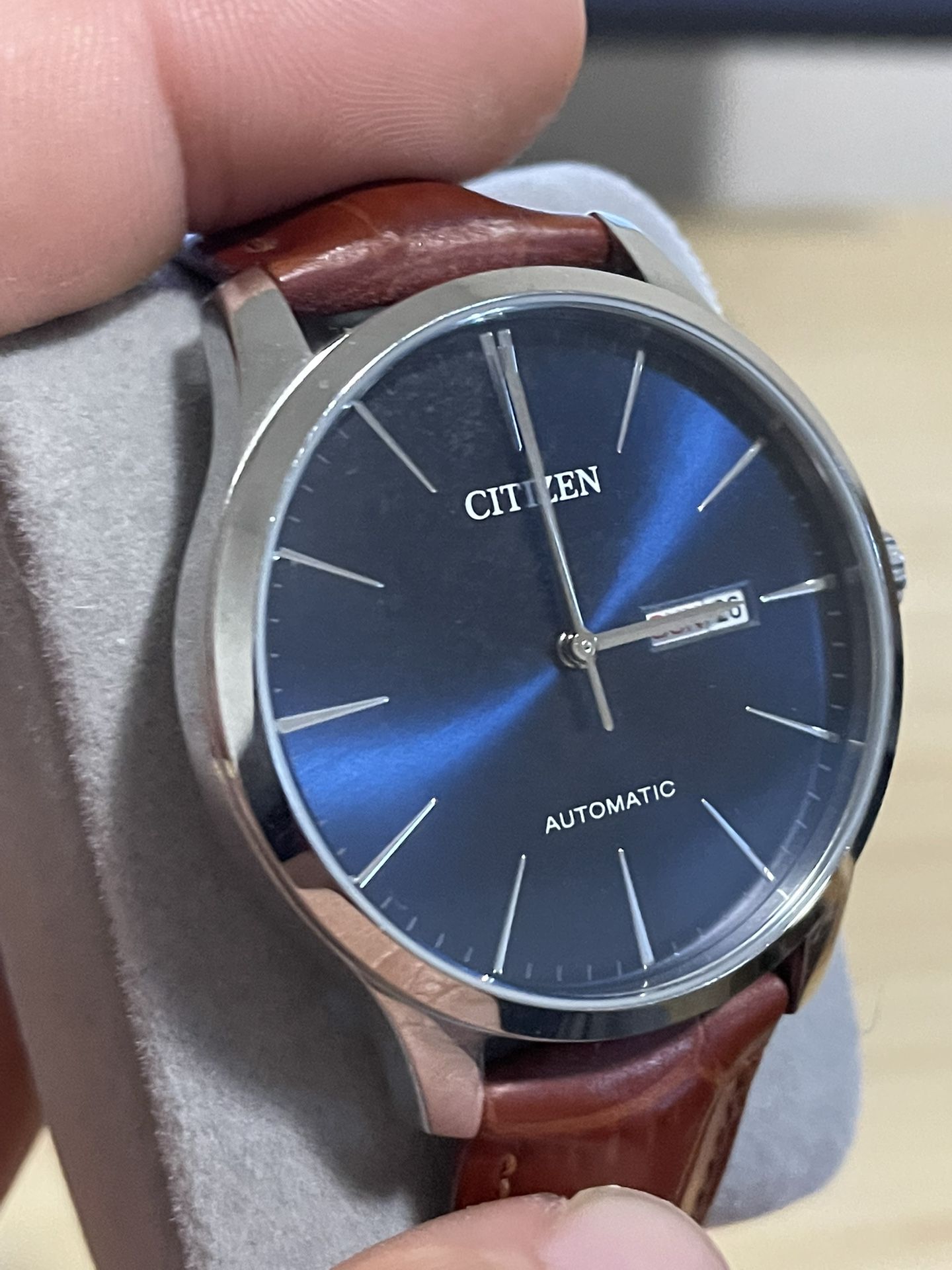 Citizen NH8350-83L Blue Dial Watch (65% OFF!)