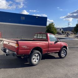 1999 Toyota Tacoma