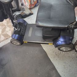 Pride GoGo Elite Traveller 2 Plus