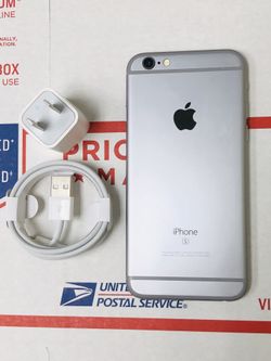 iPhone 6S (4.7”) 32GB Factory Unlocked