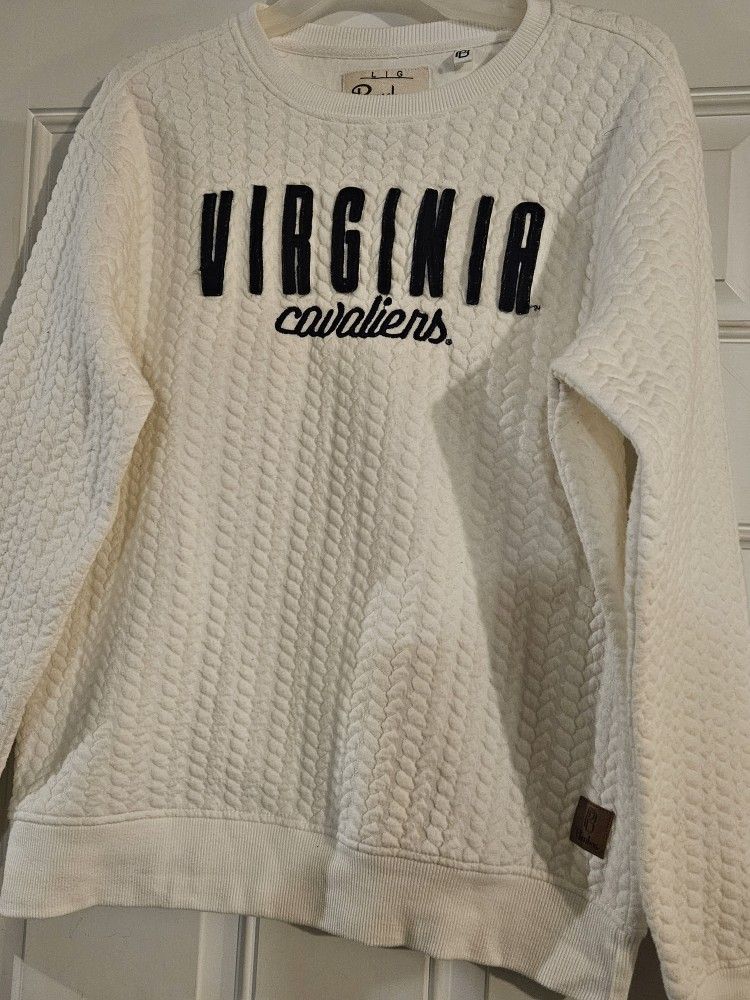University Of Virginia Sweatshirt