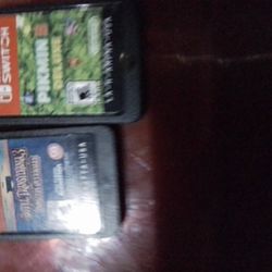 Switch Games