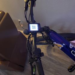 Aventon Level2 Step through