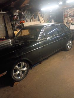 1968 Ford falcon