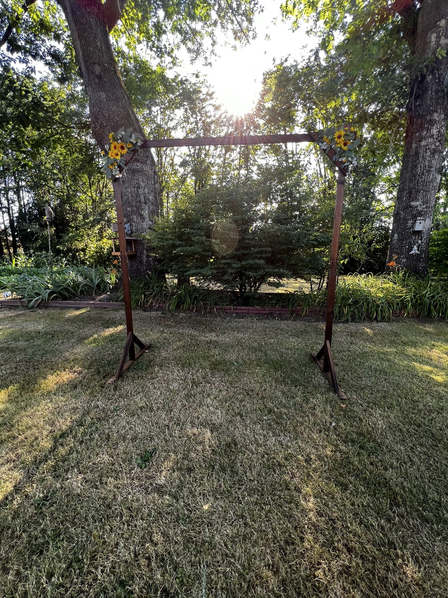 Wedding Arbor/Garden Archway