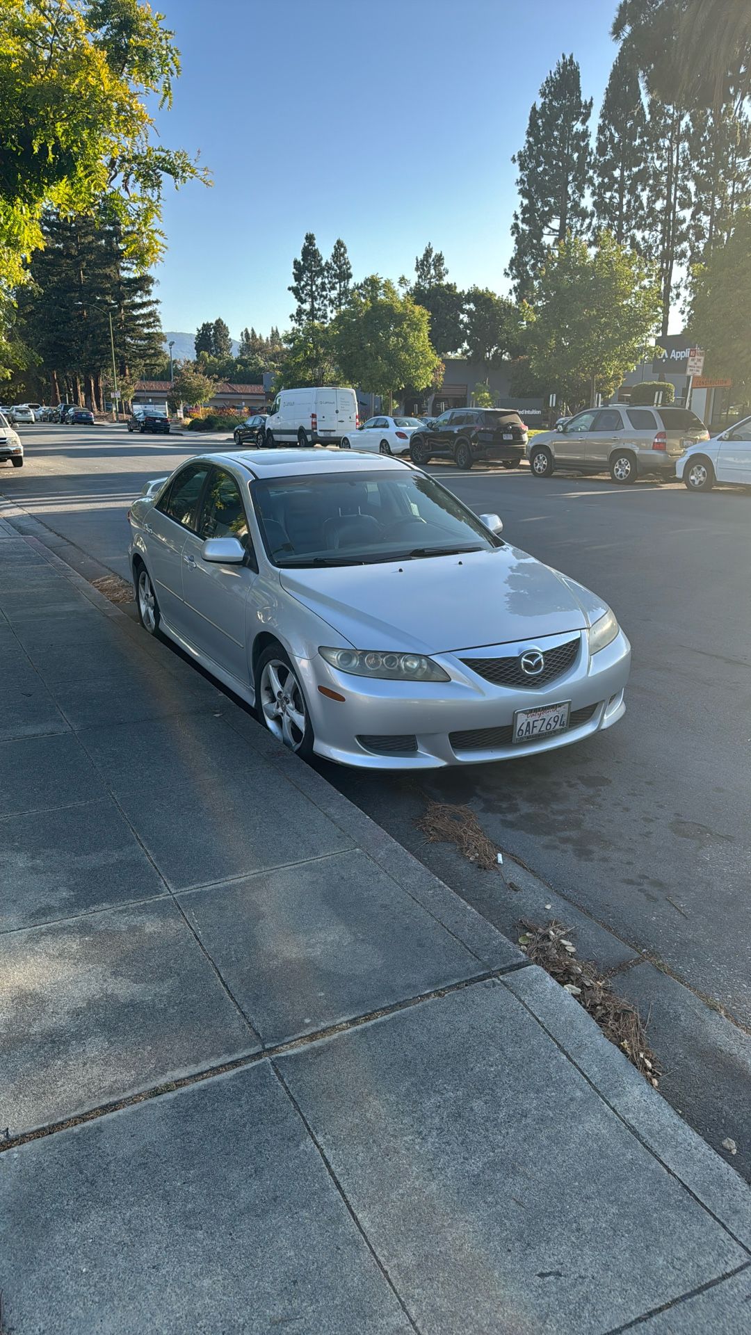 2004 Mazda 6 Sport