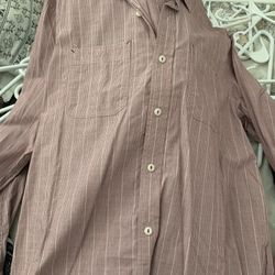 Men Long Sleeve Shirt