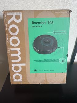 iRobot Roomba 105 Vac Robot