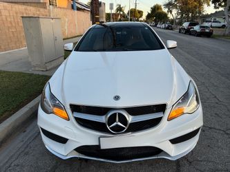 2016 Mercedes Benz E400