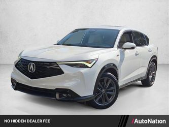 2025 Acura ADX