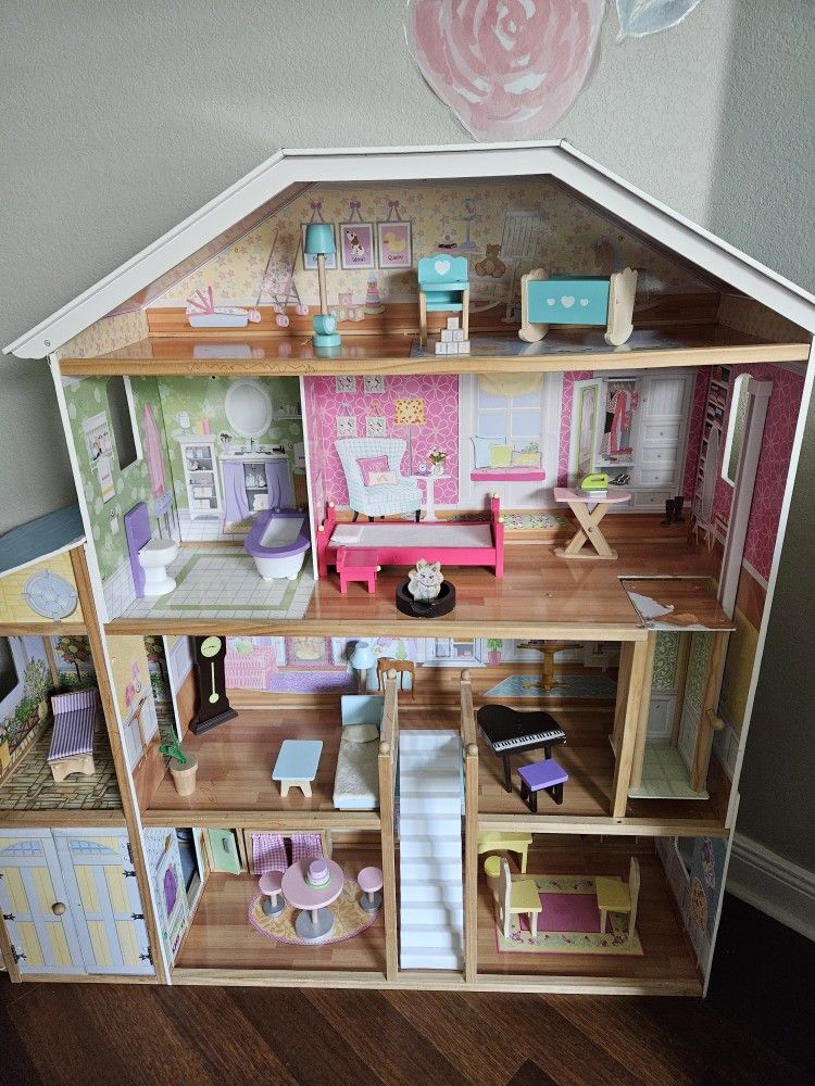 KidKraft Majestic Mansion Dollhouse