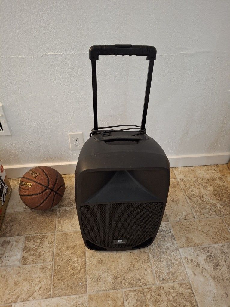 Bluetooth Speaker