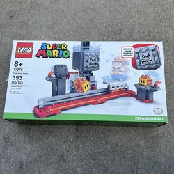 Super Mario Lego extender